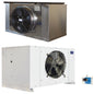 Split-Aggregat, -18°/-25°C, 41,16m³/26,46m³ (+32°C) — Virtus VLBK401/T