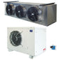 Split-Aggregat, +5°/-5°C, 205,0m³/112,9m³ (+32°C) — Virtus VOVTX350