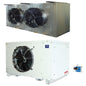 Split-Aggregat, -18°/-25°C, 679,0m³/427,0m³ (+32°C) — Virtus VOVTZ1500