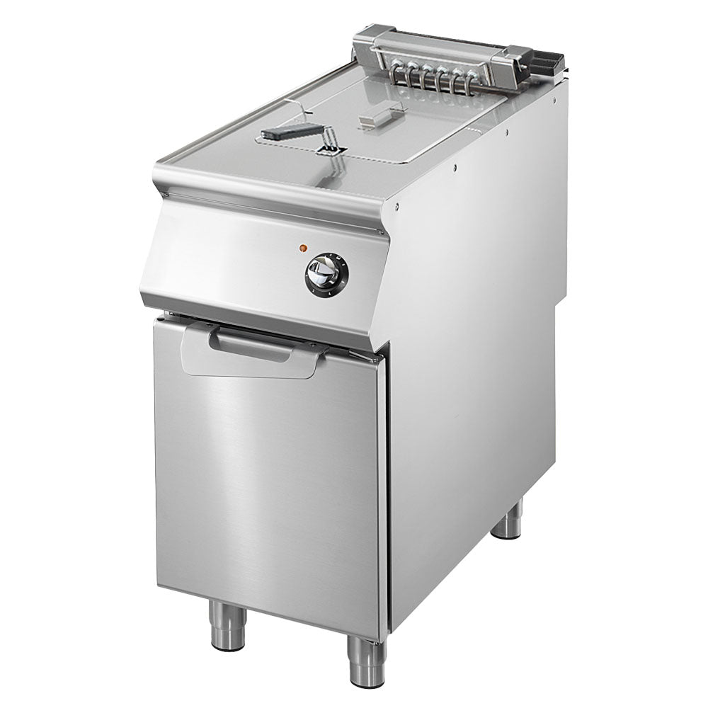 Elektro-Fritteuse, Kapazität 1x 10 Liter — Virtus VS7040FRE10