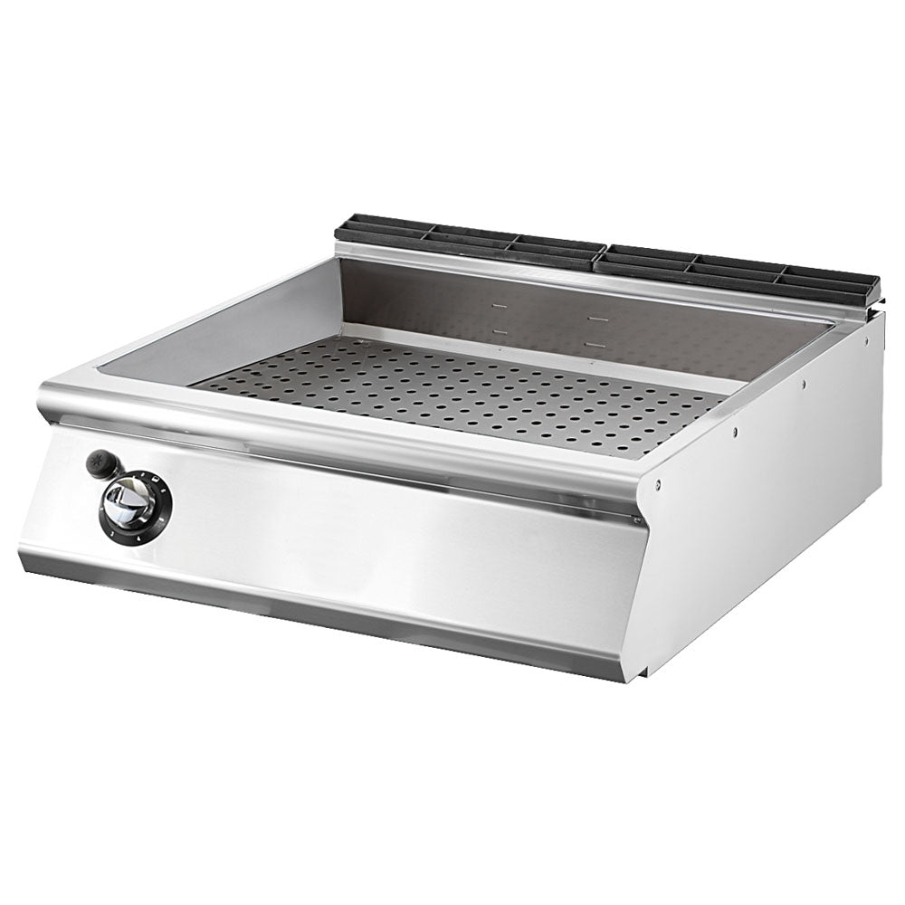 Gas-Bainmarie, Tischmodell, GN 2/1 — Virtus VS7080BMGT