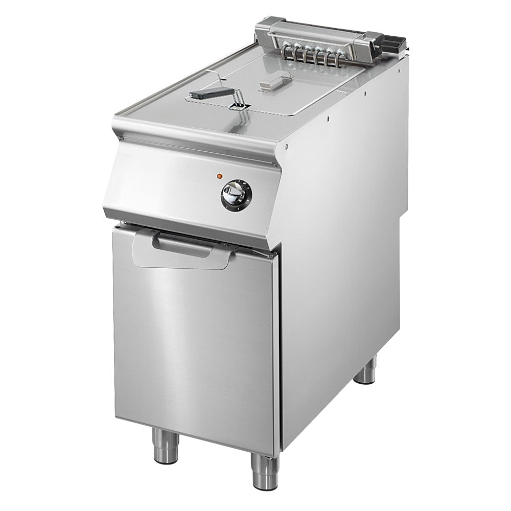 Elektro-Fritteuse, Kapazität 1x 15 Liter — Virtus VS9040FRE15