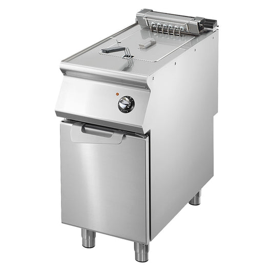 Elektro-Fritteuse, Kapazität 1x 15 Liter — Virtus VS9040FRE15