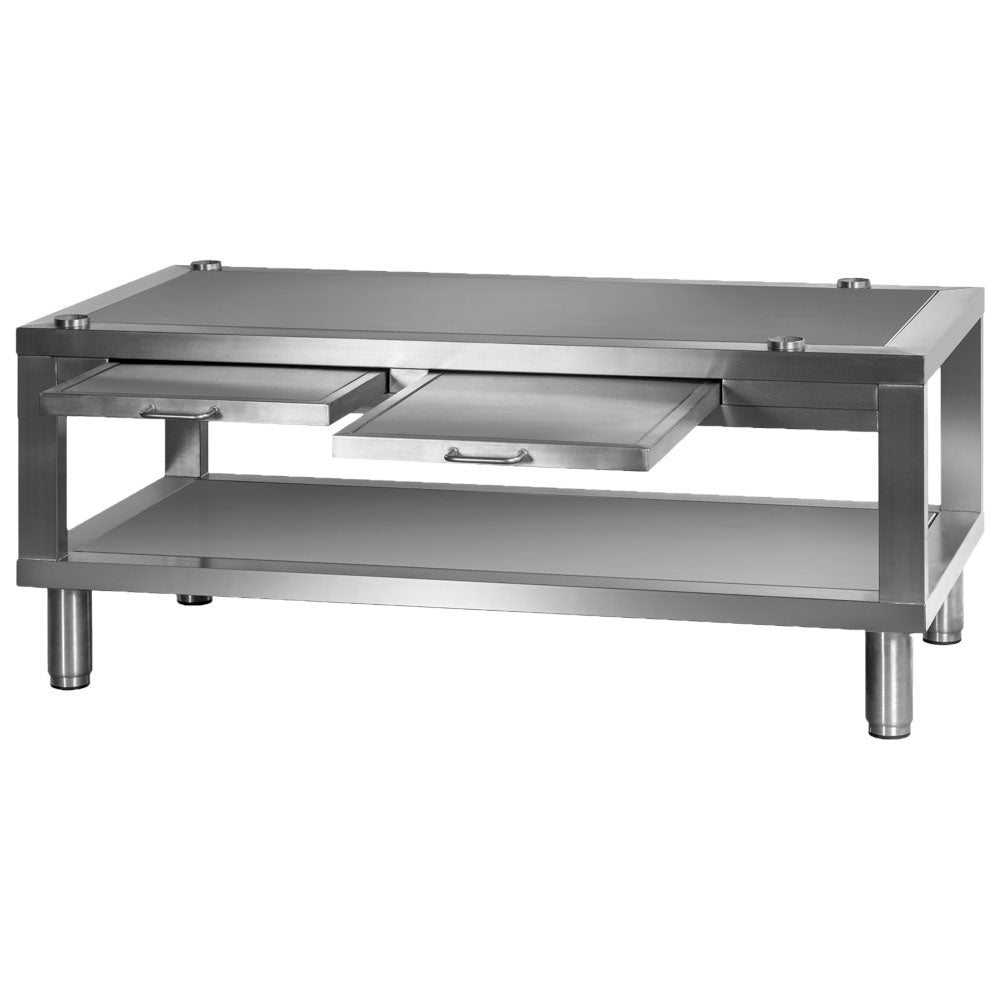 Untergestell aus Edelstahl für VSMD101DS — Virtus VSAC05002
