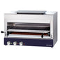 Elektrogrill bis 800°C mit Grillrost 770x470 mm — Virtus VSBEEFBIG