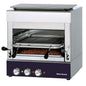 Elektrogrill bis 800°C mit Grillrost 400x470 mm — Virtus VSBEEFCOMP