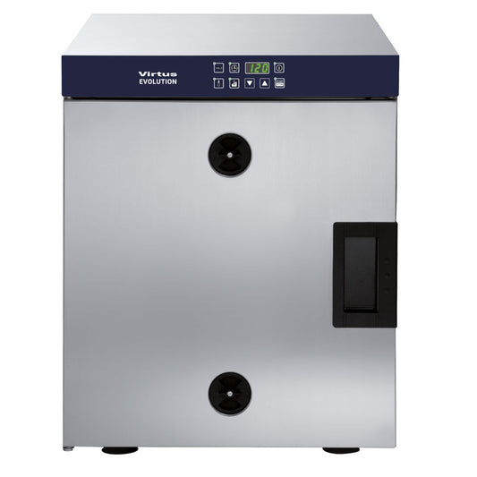 Niedergargerät Cook&Hold 5x GN 1/1 mit elektronischer Steuerung — Virtus VSCHE05