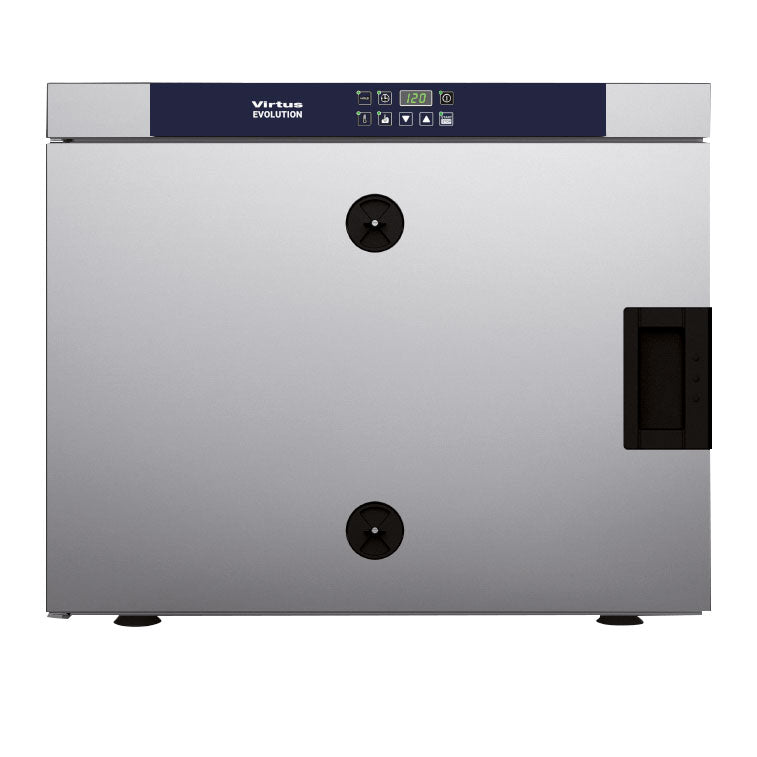 Niedergargerät Cook&Hold 5x GN 2/1 (10x GN 1/1) mit elektronischer Steuerung — Virtus VSCHE10