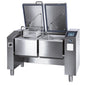 Elektro-Multifunktionsgerät 2x 79 Liter (2x GN 1/1) mit automatischer Kippfunktion — Virtus VSMD101DL