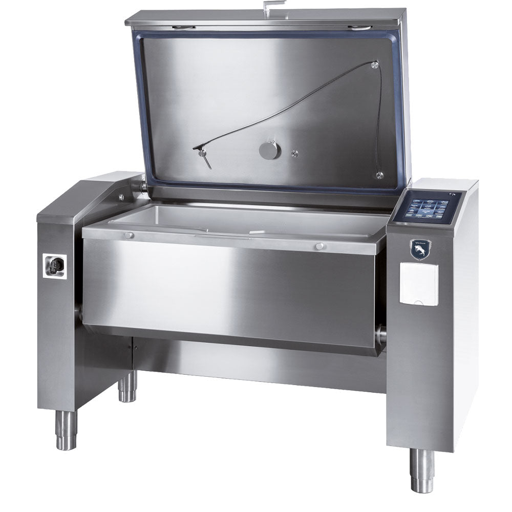 Elektro-Multifunktionsgerät 150 Liter (3x GN 1/1) mit automatischer Kippfunktion — Virtus VSMD151