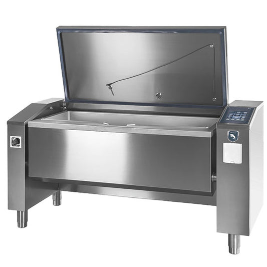 Elektro-Multifunktionsgerät 250 Liter (4x GN 1/1) mit automatischer Kippfunktion — Virtus VSMD251