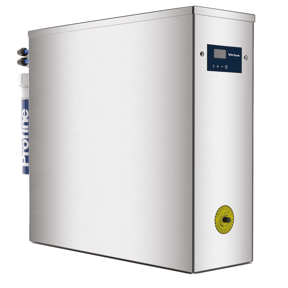 Umkehrosmoseanlage, Durchflussmenge 140 Liter/h — Virtus VSOEASYF