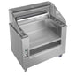 Mobile Show Cooking Station 1115 mm mit Abluftsystem — Virtus VSSC110