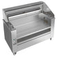 Mobile Show Cooking Station 1515 mm mit Abluftsystem — Virtus VSSC150