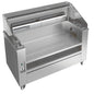 Mobile Pasta Station 1515 mm mit Nudelkocher 24 Liter und Abluftsystem — Virtus VSSP150