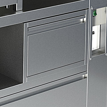 Schublade 400x600 mm — Virtus VSV6CASS