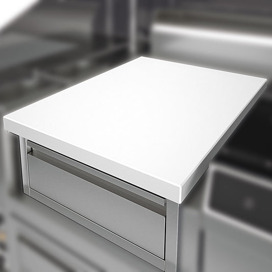 Schublade mit Schneidbrett 400x600 mm — Virtus VSV6CATOP