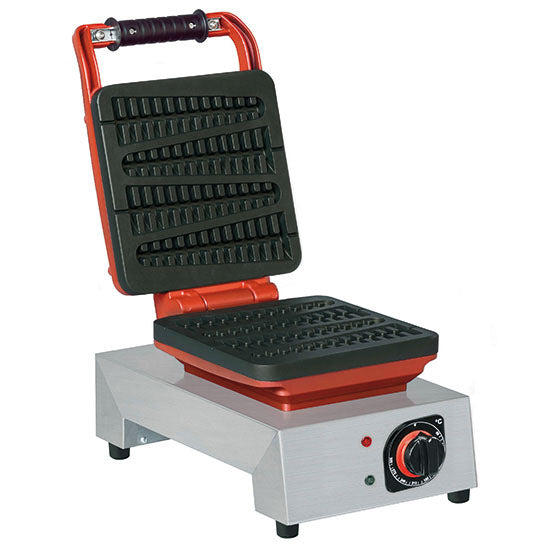 Waffeleisen mit 1 Platte Typ Stick — Virtus WFL21E112111 Restposten