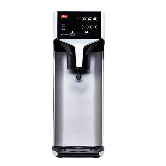 Filterkaffeemaschine für Isolierkannen mit Festwasseranschluss — Virtus XT180TWC Restposten