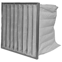 Taschenfilter, 592x592x48 mm | Virtus Z/ACFT59