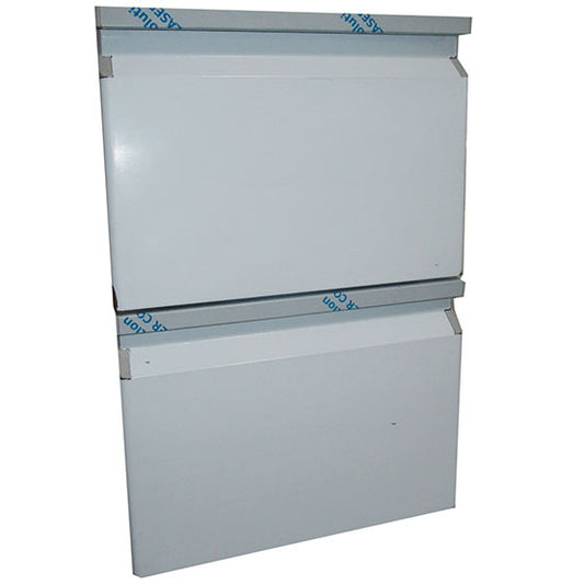 Schubladenkit GN 2x 1/2 für Kühltische mit Tiefe 700 mm - alte Version — Virtus Z/C008QOLD Restposten
