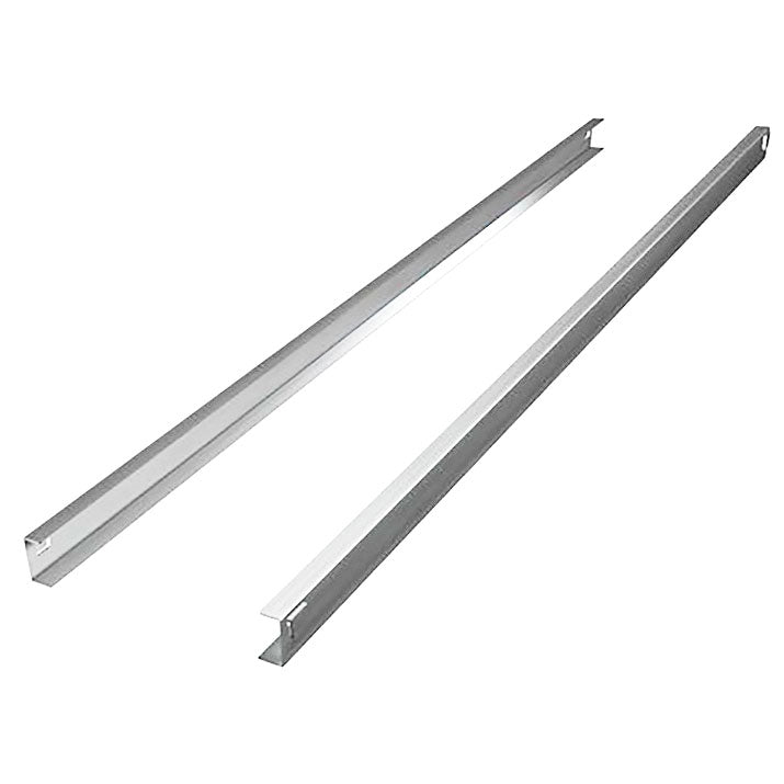 Führungssschienen-Set GN 2/1 (630 mm) für 700 Liter Kühlschränke & Tiefkühschränke — Virtus Z/C4180014/F