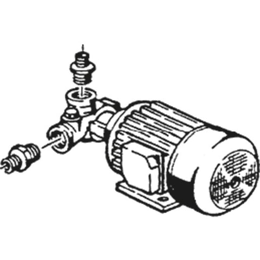 Ablaufpumpe für GLB0037C/39C — Virtus Z/C999320 Restposten