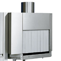 Trockenzone Eckmodul für GLB0047/CN-48/CN-49/CN-50/CN, 6 kW, 1400 m³/ Stunde | Virtus Z/CDCB