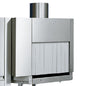 Trockenzone Eckmodul für GLB0047/CN-48/CN-49/CN-50/CN, 6 kW, 1400 m³/ Stunde — Virtus Z/CDCB
