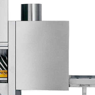Trockenzone in Linie für GLB0047/CN-48/CN-49/CN-50/CN, 6 kW, 1400 m³/ Stunde — Virtus Z/CDLA