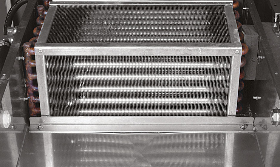 Wärmerückgewinnungseinheit für GLB0047/CN-48/CN-49/CN-50/CN, 700 m³/ Stunde, 400V — Virtus Z/CHRR