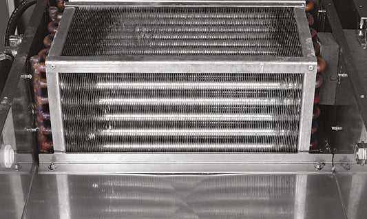 Wärmerückgewinnungseinheit für GLB0047/CN-48/CN-49/CN-50/CN, 700 m³/ Stunde, 400V — Virtus Z/CHRR
