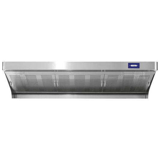 Haube mit Motor für Pizzaofen CAB0009/CD, CAB0015/CD — Virtus Z/CKDN935AS