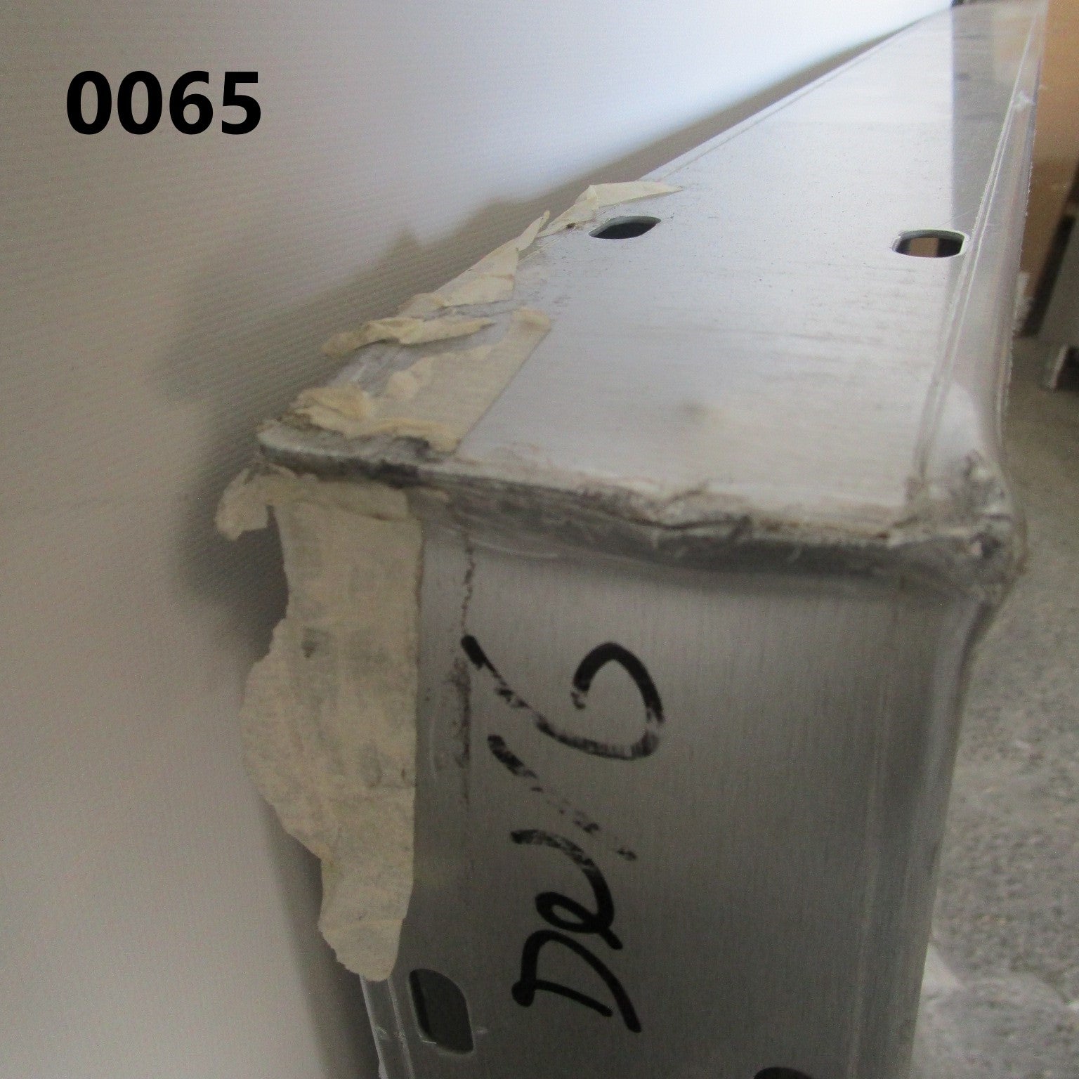 lackiertes Untergestell für Pizzaofen CAB0013/CD - BESCHÄDIGT — Virtus Z/CSDN6352BE (Ansicht 2)