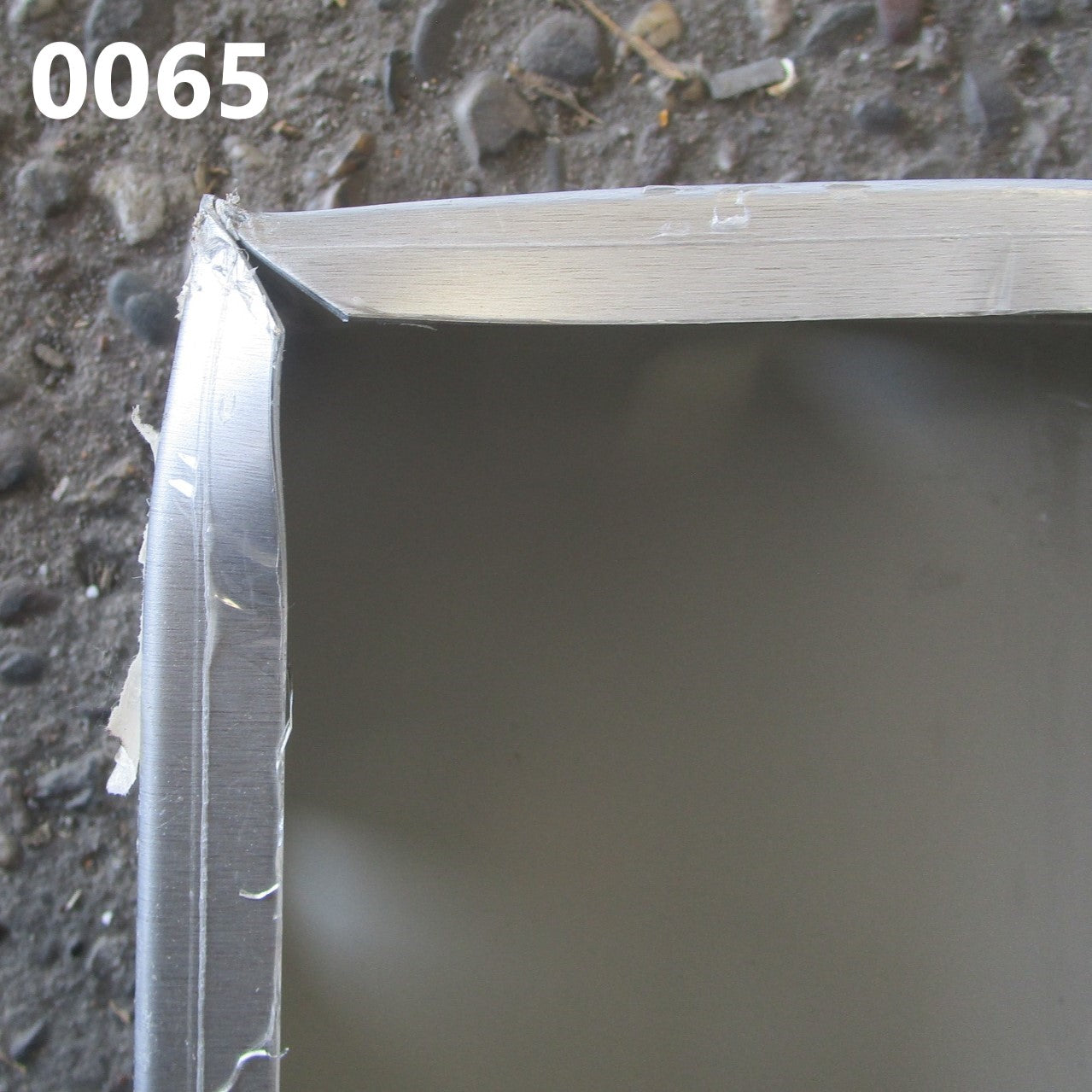 lackiertes Untergestell für Pizzaofen CAB0013/CD - BESCHÄDIGT — Virtus Z/CSDN6352BE (Ansicht 4)