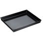 rechteckiges Backblech in blau, 500x350x30 mm — Virtus Z/D4174550 Restposten
