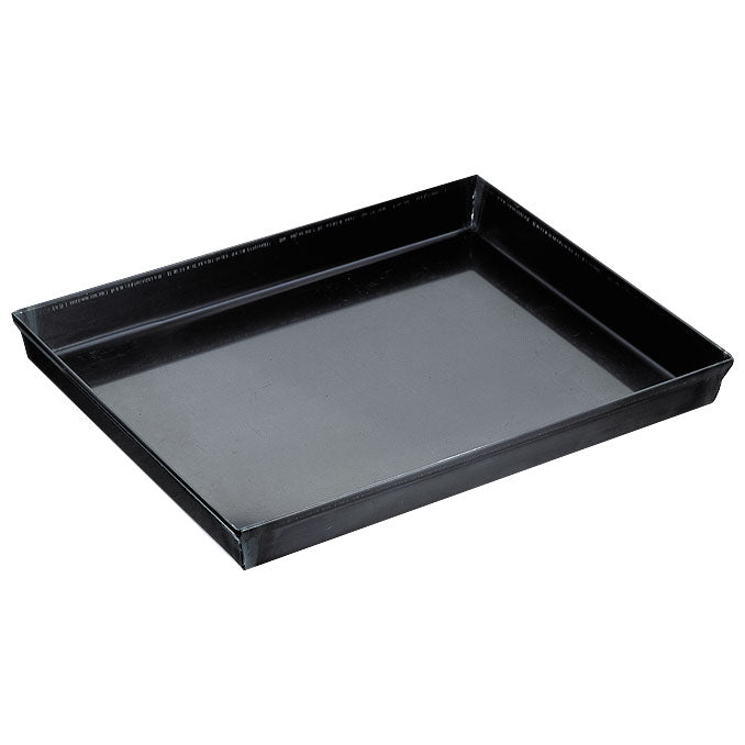 rechteckiges Backblech in blau, 600x400x30 mm — Virtus Z/D4174560