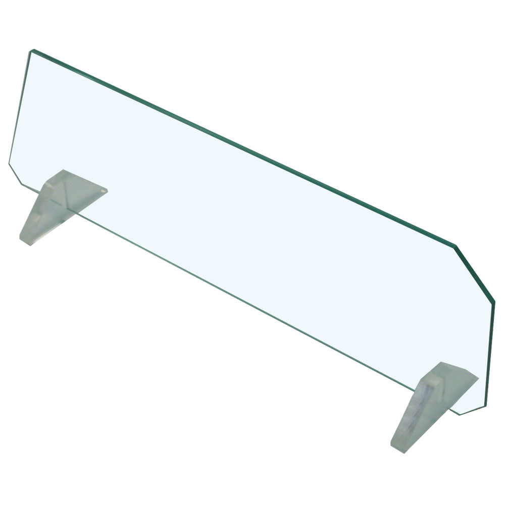 Trennscheibe aus Glas H=245 mm — Virtus Z/DIVMOBPK