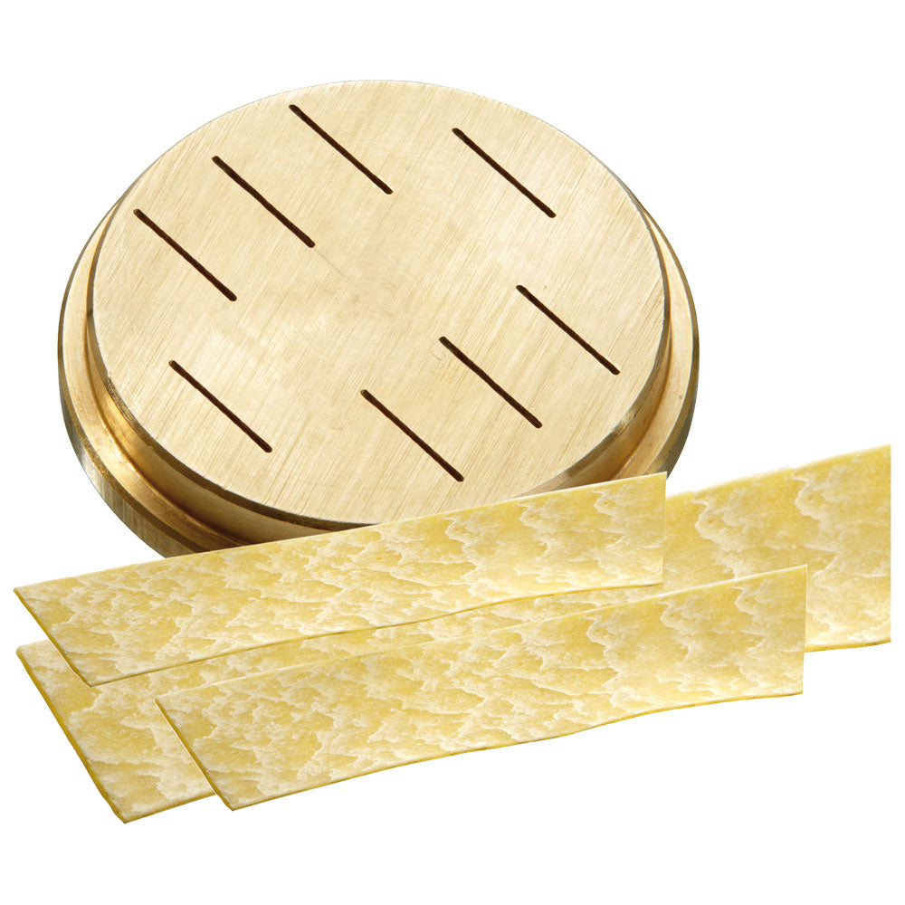 Matrize fettuccine 8 mm für CBF0001 — Virtus Z/DMPF1514