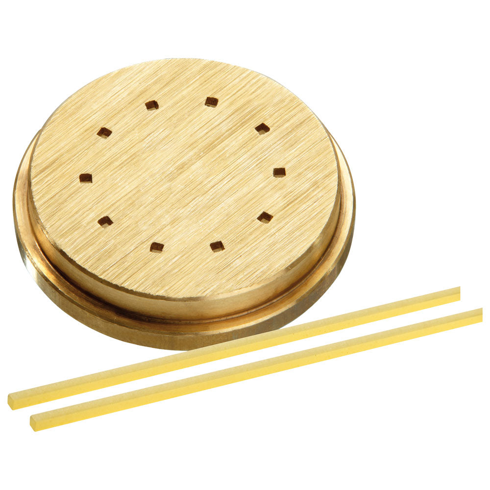 Matrize spaghetti chitarra 2x2 mm für CBF0001 — Virtus Z/DMPF1539