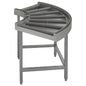 Rolltisch, gebogen, 90° — Virtus Z/E717068
