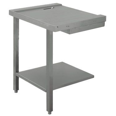 rechter mechanisierter Auslauftisch — Virtus Z/E75480