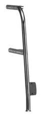 Rahmengestell für 2 Glasborde — Virtus Z/E89144 Restposten