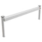 Ausgabeaufsatz mit Beleuchtung und Heizelement, 5x GN 1/1 — Virtus Z/EPC511C Restposten