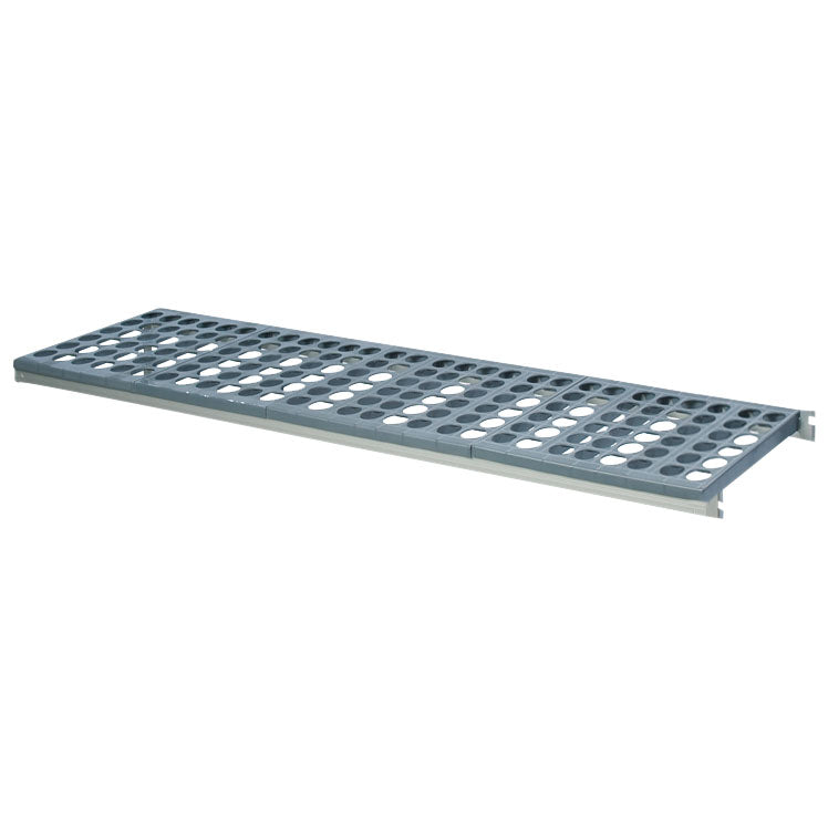 Regalboden für Aluminiumregal, 650x370 mm — Virtus Z/F5611103C