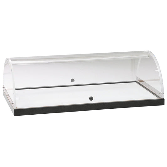 Aufsatz mit Kuppel aus Plexiglas - Farbton schwarz — Virtus Z/FA1298CA