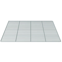 plastic coated grid, 430x325 mm, for refrigerated counters d=600 mm | Virtus Z/FB01RF101