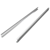 pair of guides for refrigerated counters d=600 mm | Virtus Z/FC17000126