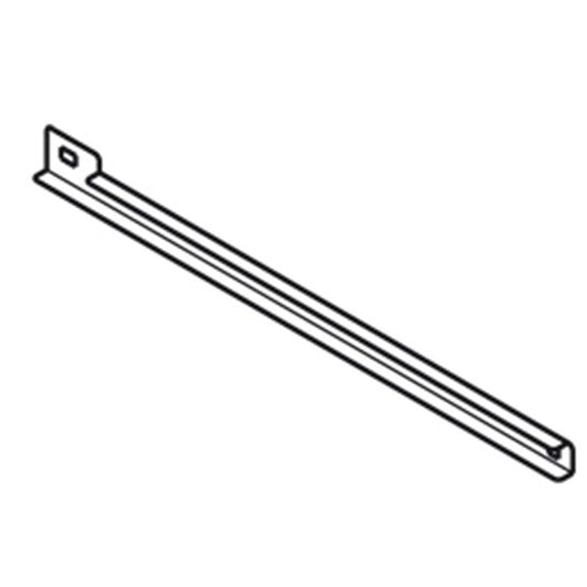 Führungssschienen-Set GN 2/1 für 1400 Liter Kühlschränke, zentral — Virtus Z/FP11070025D Restposten