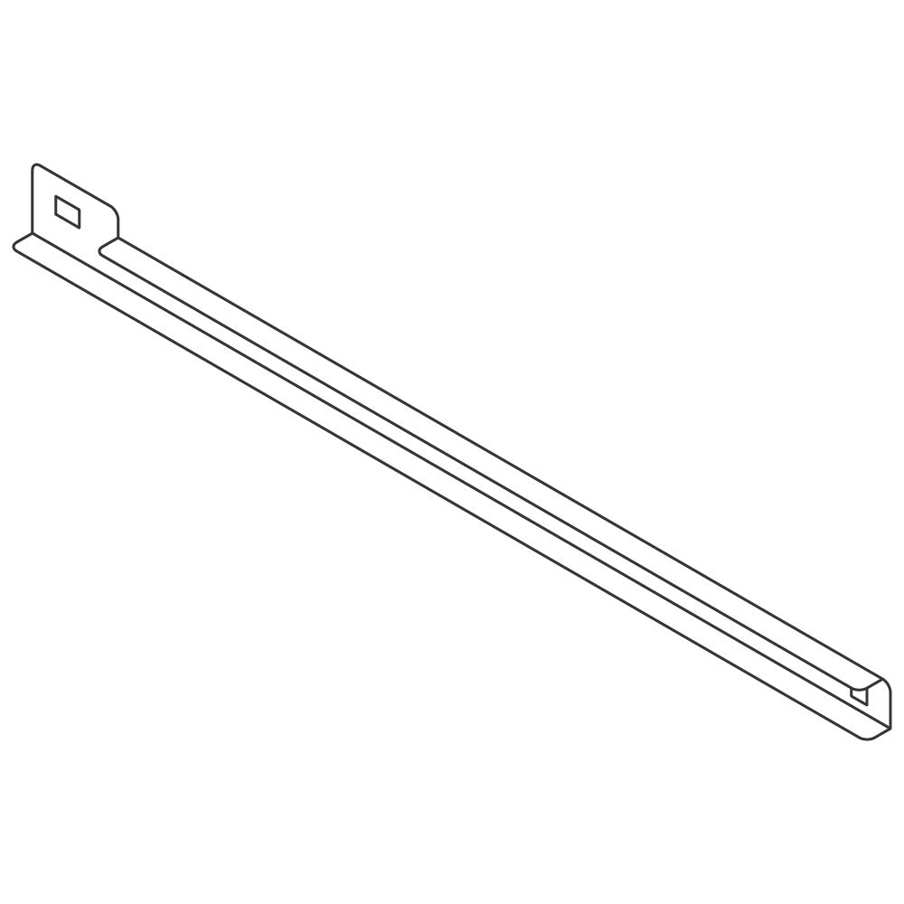 Führungssschienen-Set (730 mm) für 850 Liter Bäckereikühlschränke — Virtus Z/FP16006080